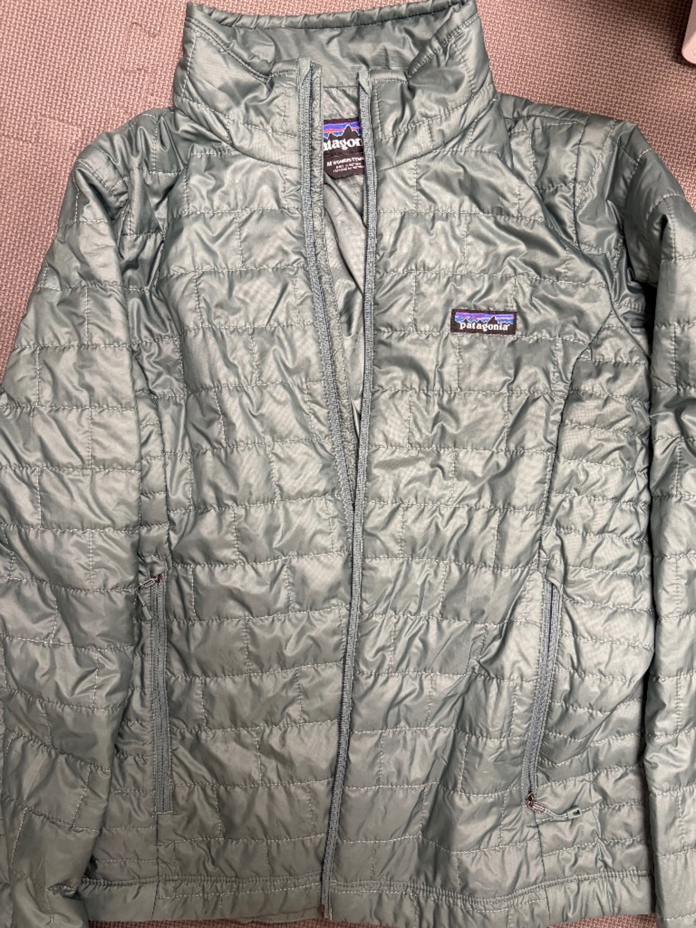 Women’s Patagonia Zip-Up Jacket